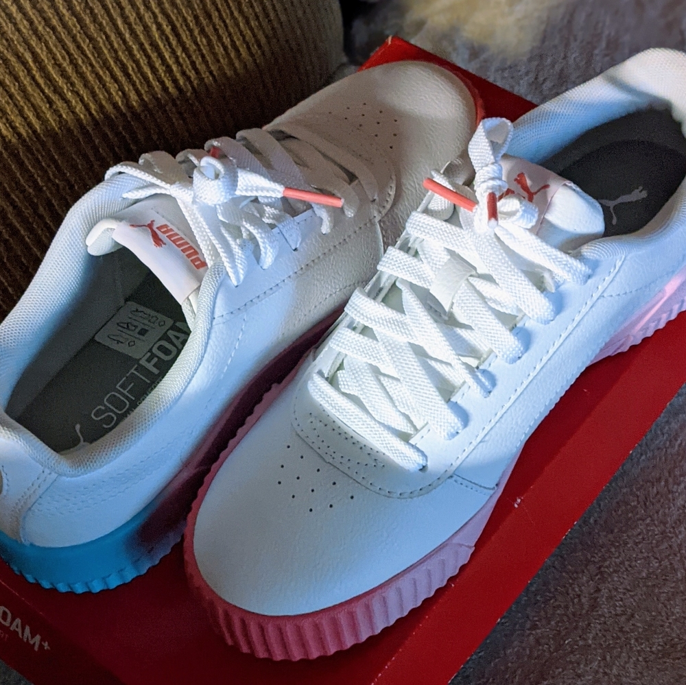 PUMA Carina sneaker - Picture 3 of 6